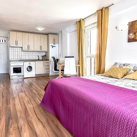 Apartament Parque Royal 1 & Costa Adeje (Tenerife)