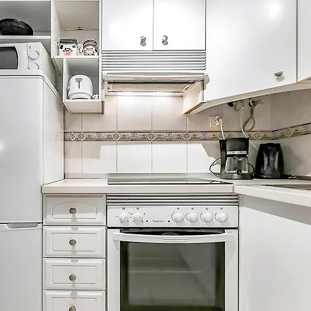 Apartment Parque Royal 1 &