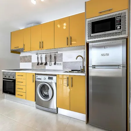 Apartment Parque Royal 1 &