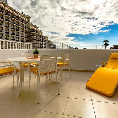 Apartment Parque Royal 1 &
