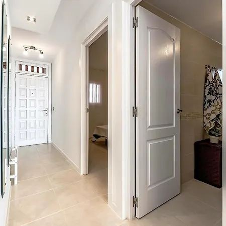 Apartment Parque Royal 1 &